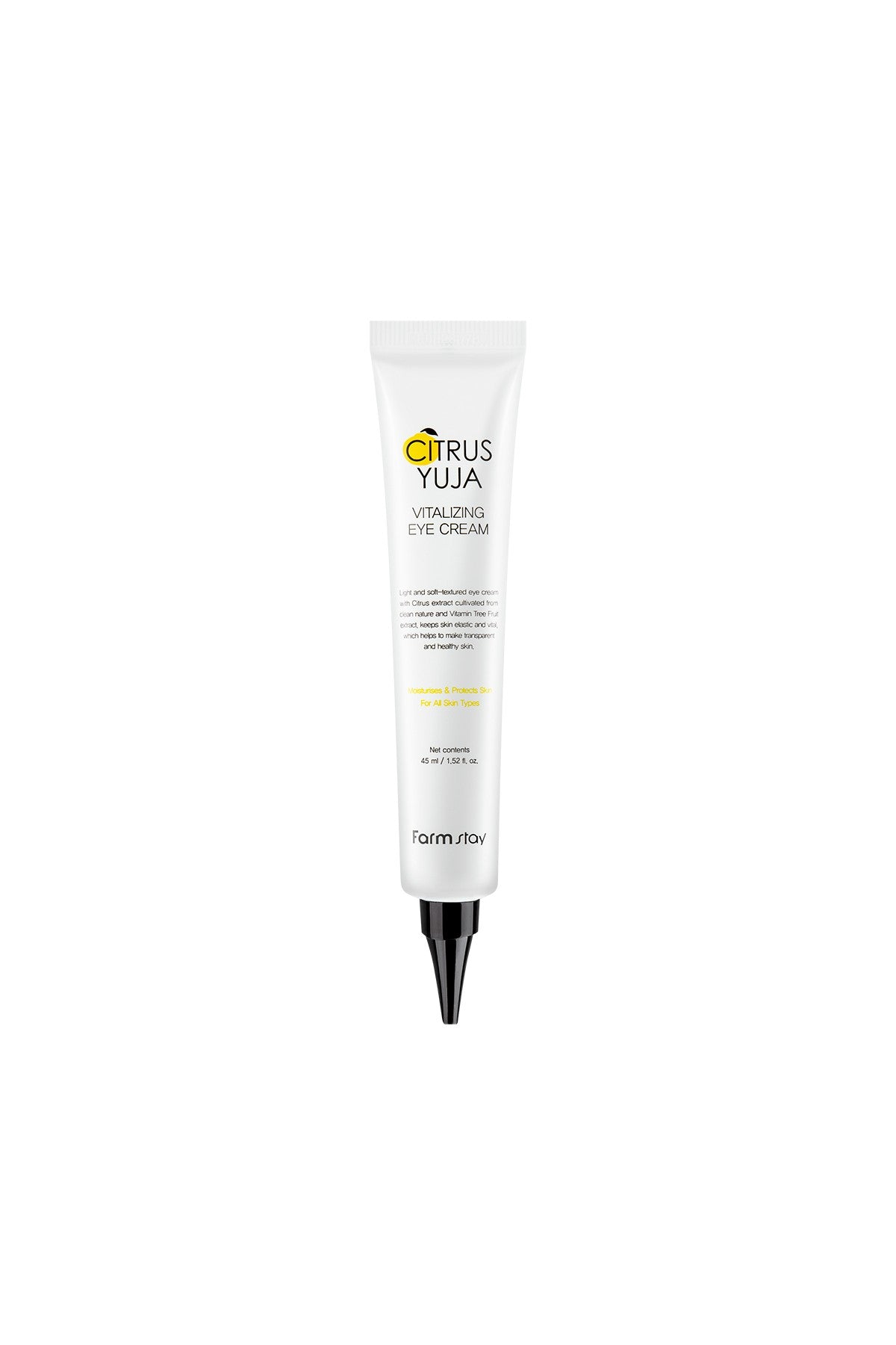 CITRUS YUJA VITALIZING EYE CREAM 45ml