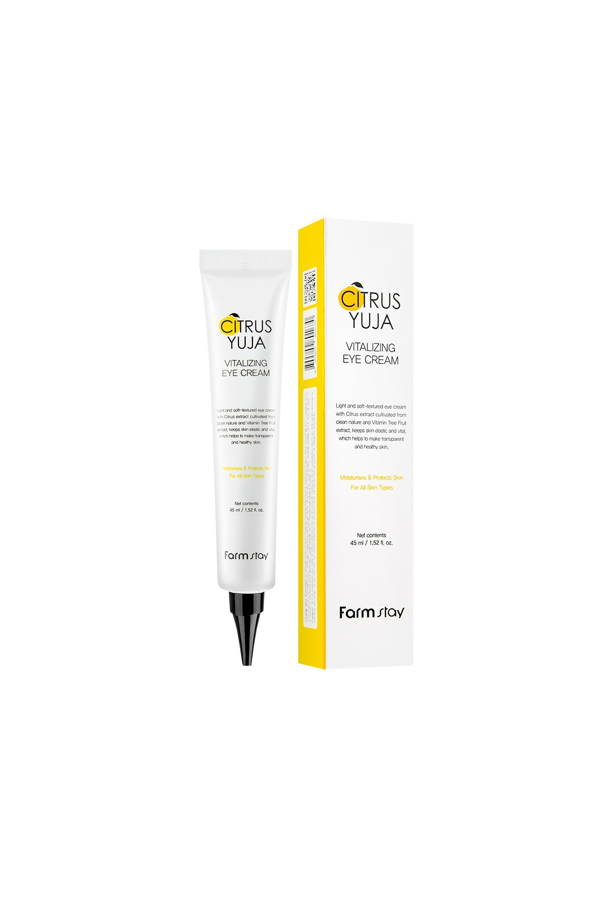 CITRUS YUJA VITALIZING EYE CREAM 45ml