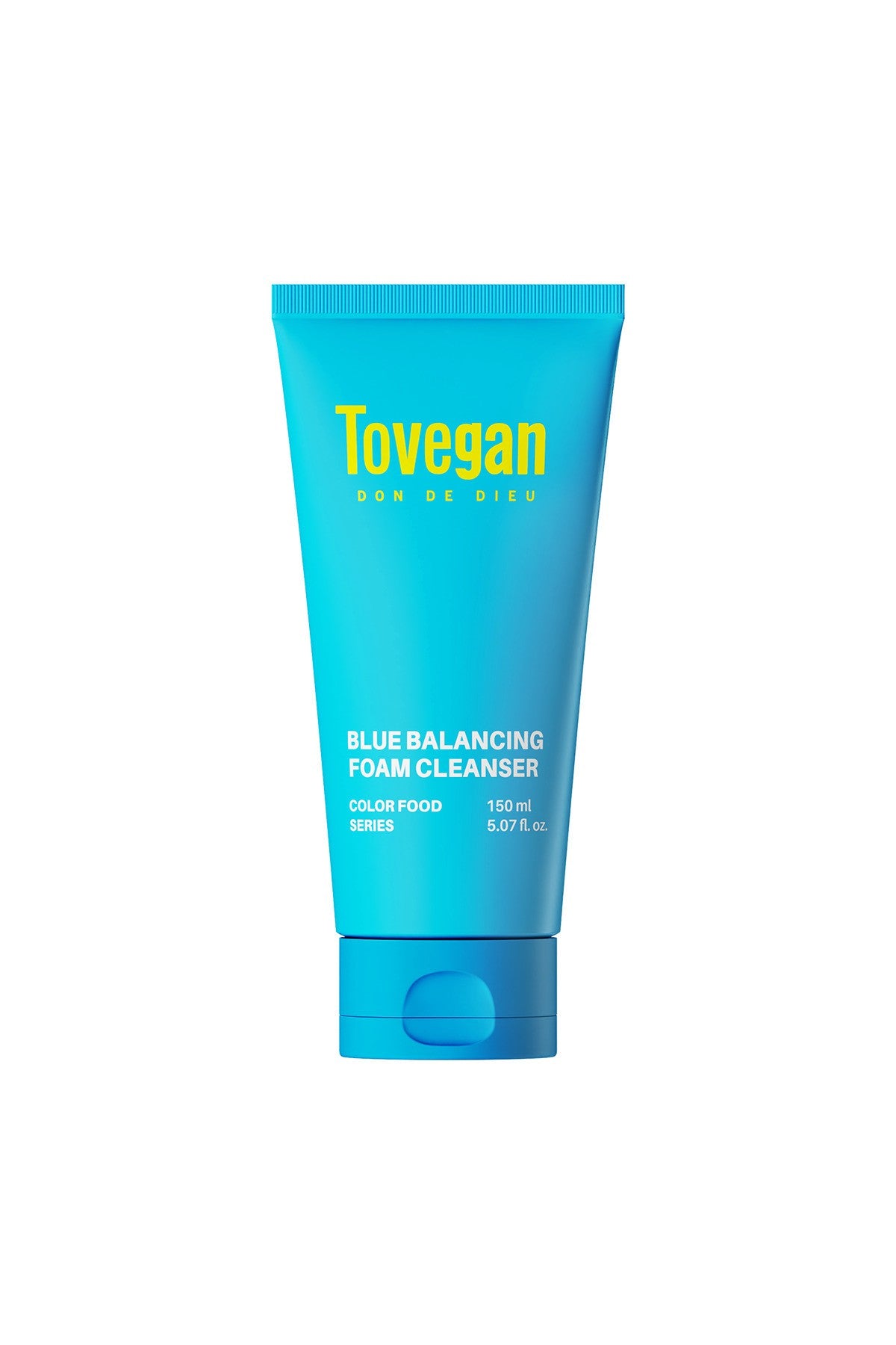 Colorfood Series Blue Balancing Foam Cleanser 150ml