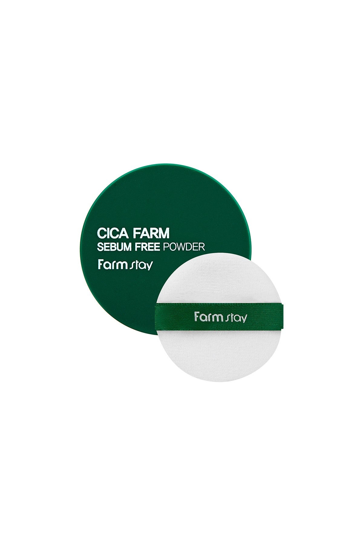 CICA FARM SEBUM FREE POWDER 5g - Yağ Dengeleyici Centella Özlü Pudra