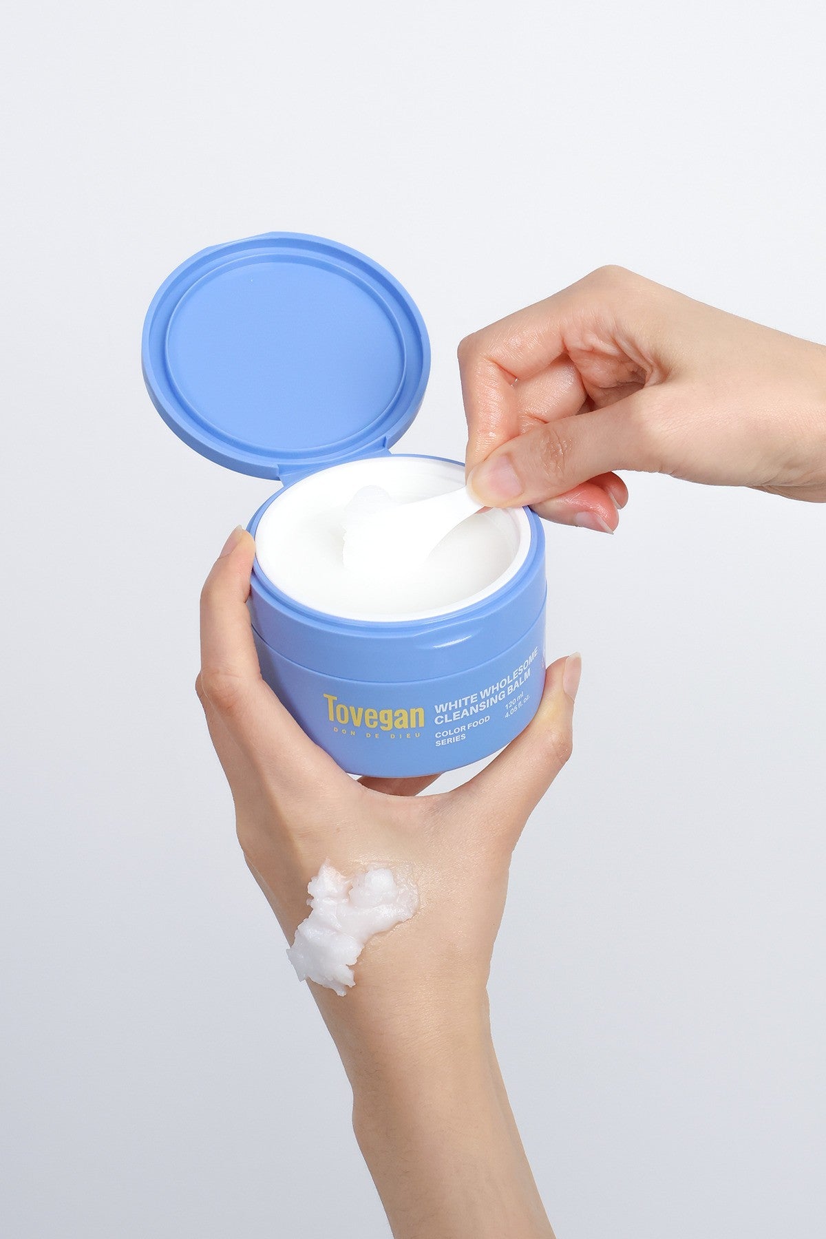 Colorfood Series White Wholesome Cleansing Balm 120ml