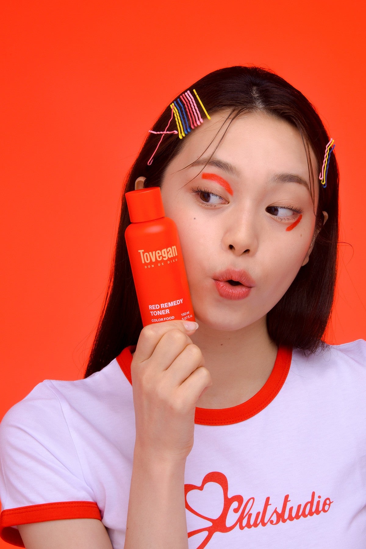 Colorfood Series Red Remedy Toner 150ml