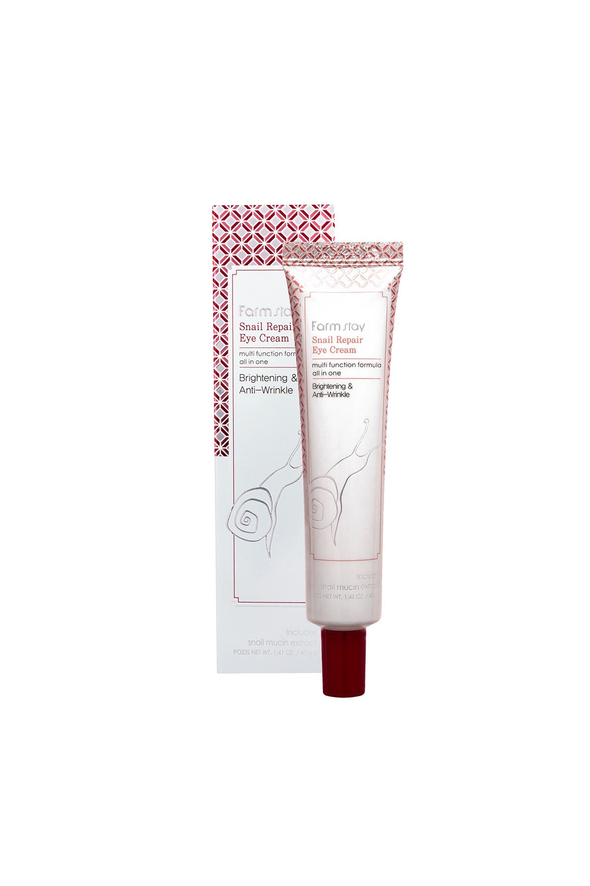 SNAIL REPAIR EYE CREAM 40g