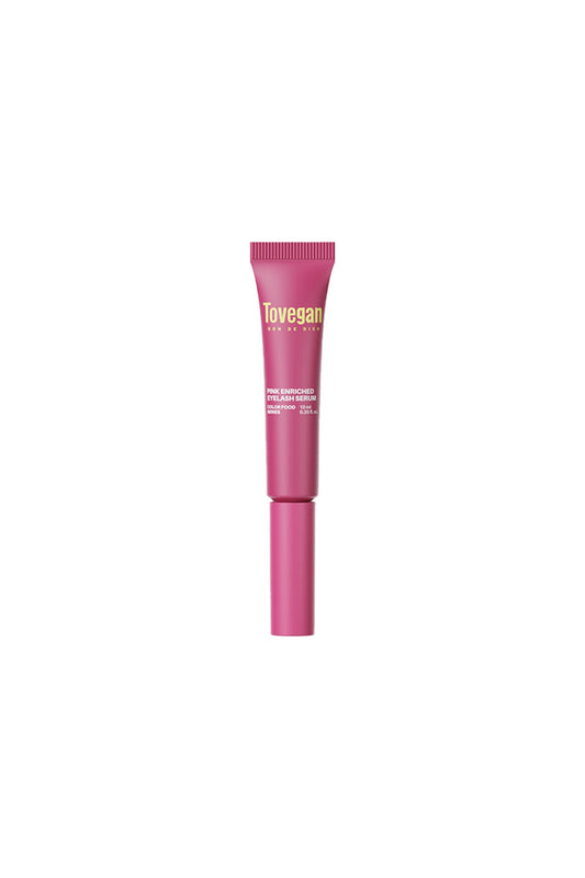 Colorfood Series Pink Enriched Eyelash Serum 10ml