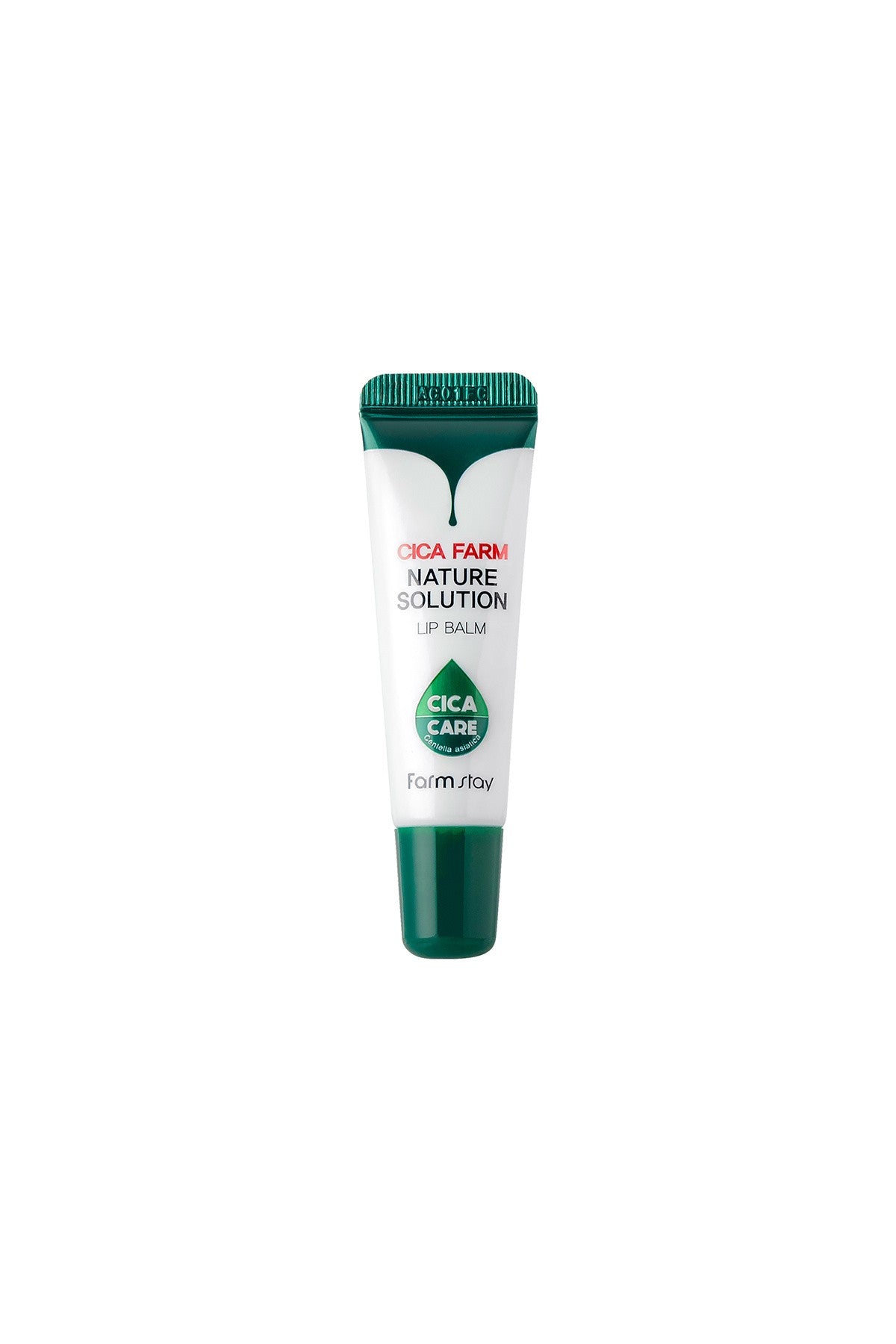 CICA FARM NATURE SOLUTION LIP BALM 10g - Centella Özlü Lip Balm