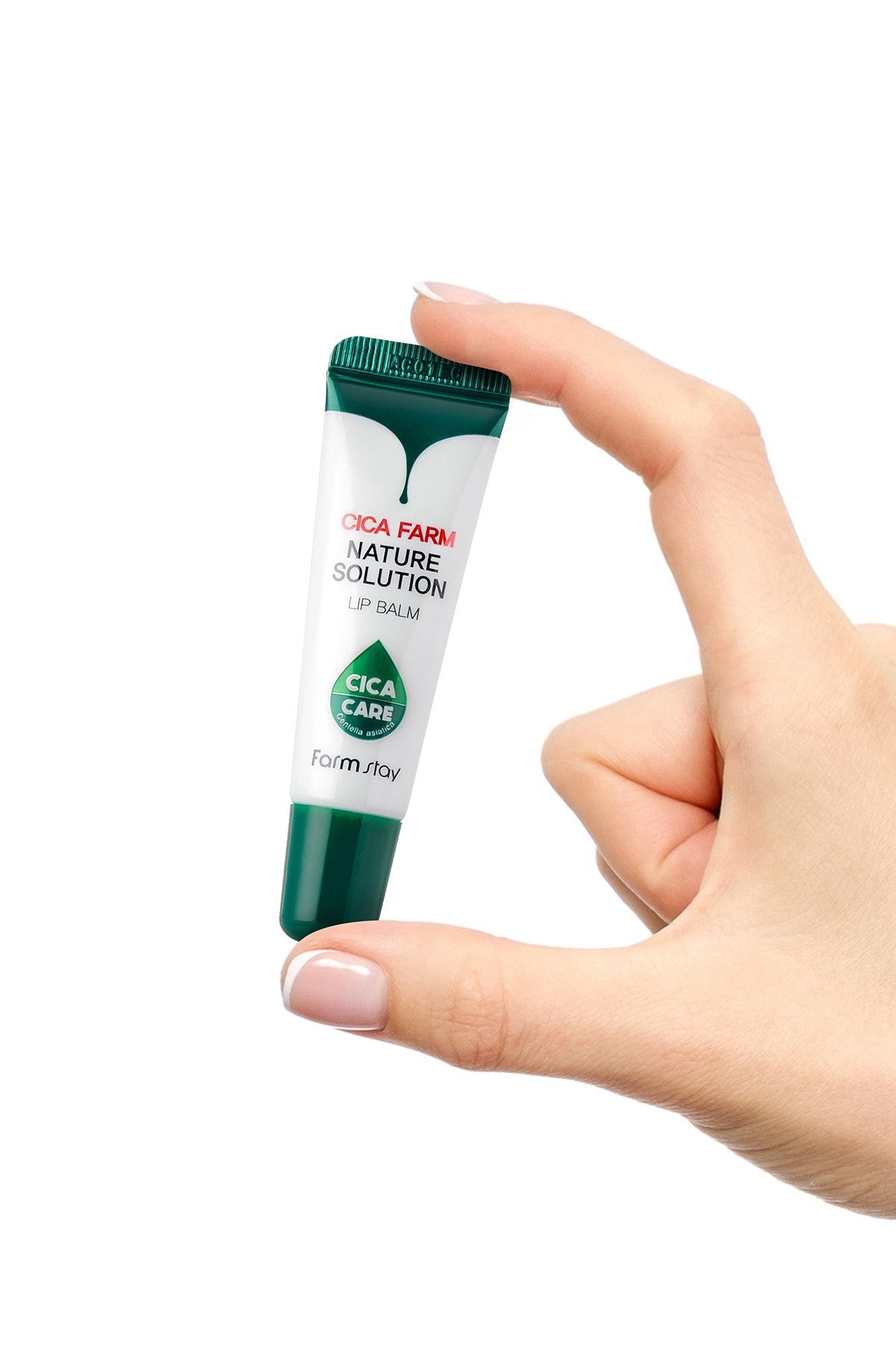 CICA FARM NATURE SOLUTION LIP BALM 10g - Centella Özlü Lip Balm