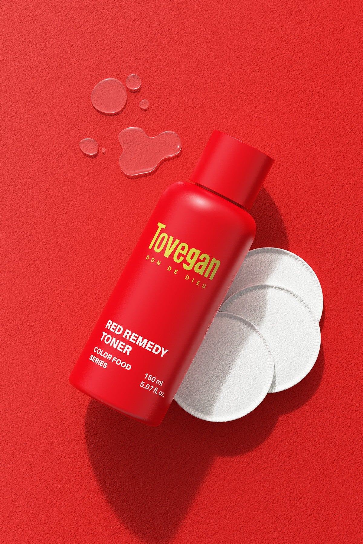 Colorfood Series Red Remedy Toner 150ml