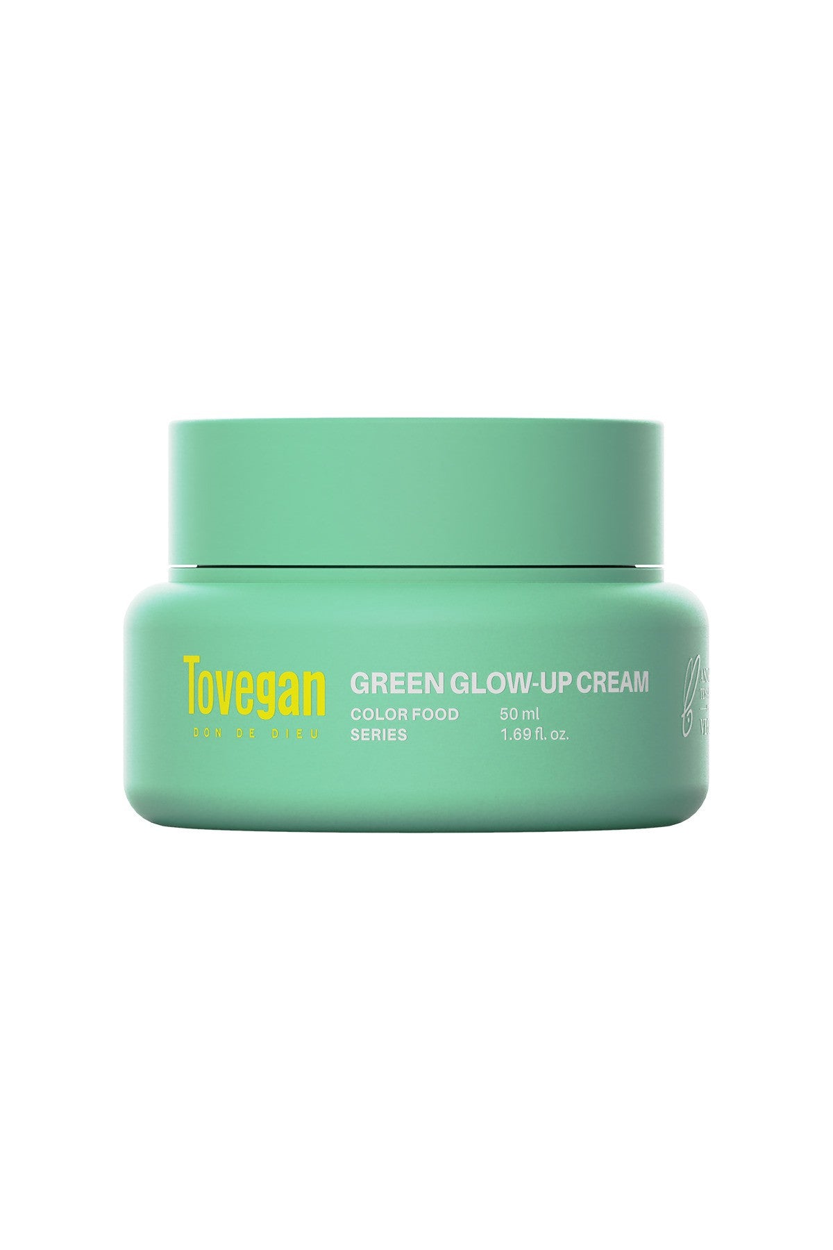 Colorfood Series Green Glow Up Cream 50ml