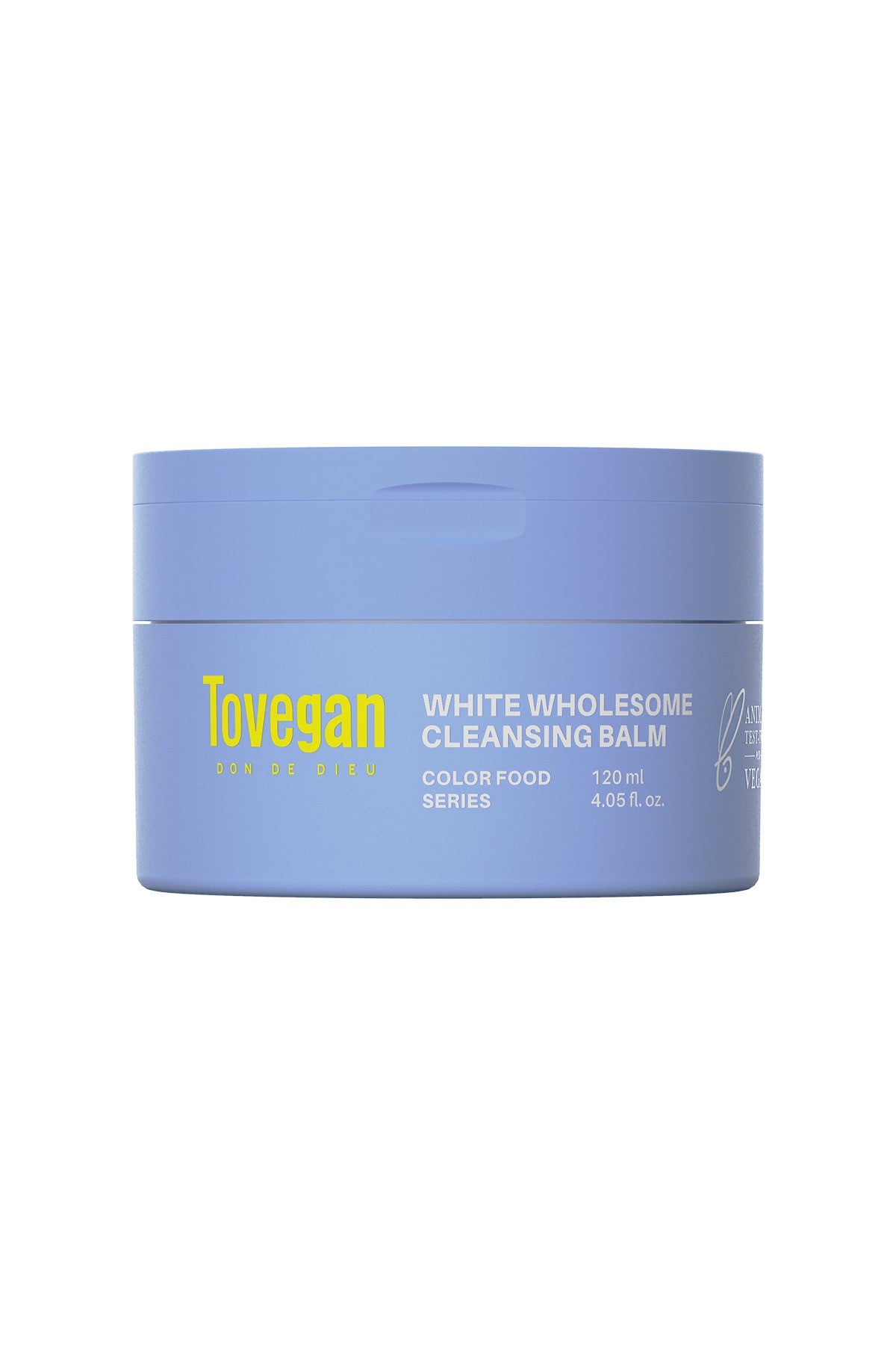 Colorfood Series White Wholesome Cleansing Balm 120ml