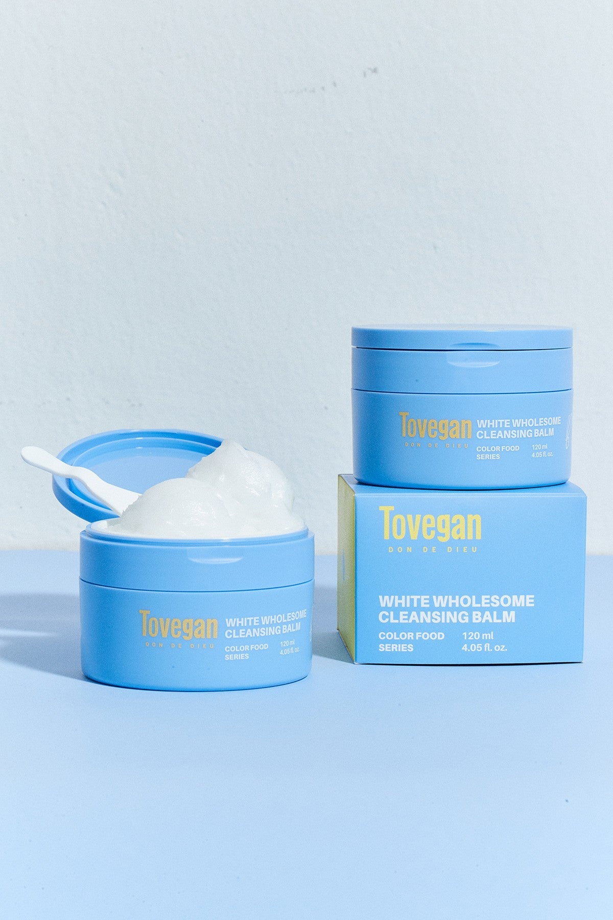 Colorfood Series White Wholesome Cleansing Balm 120ml
