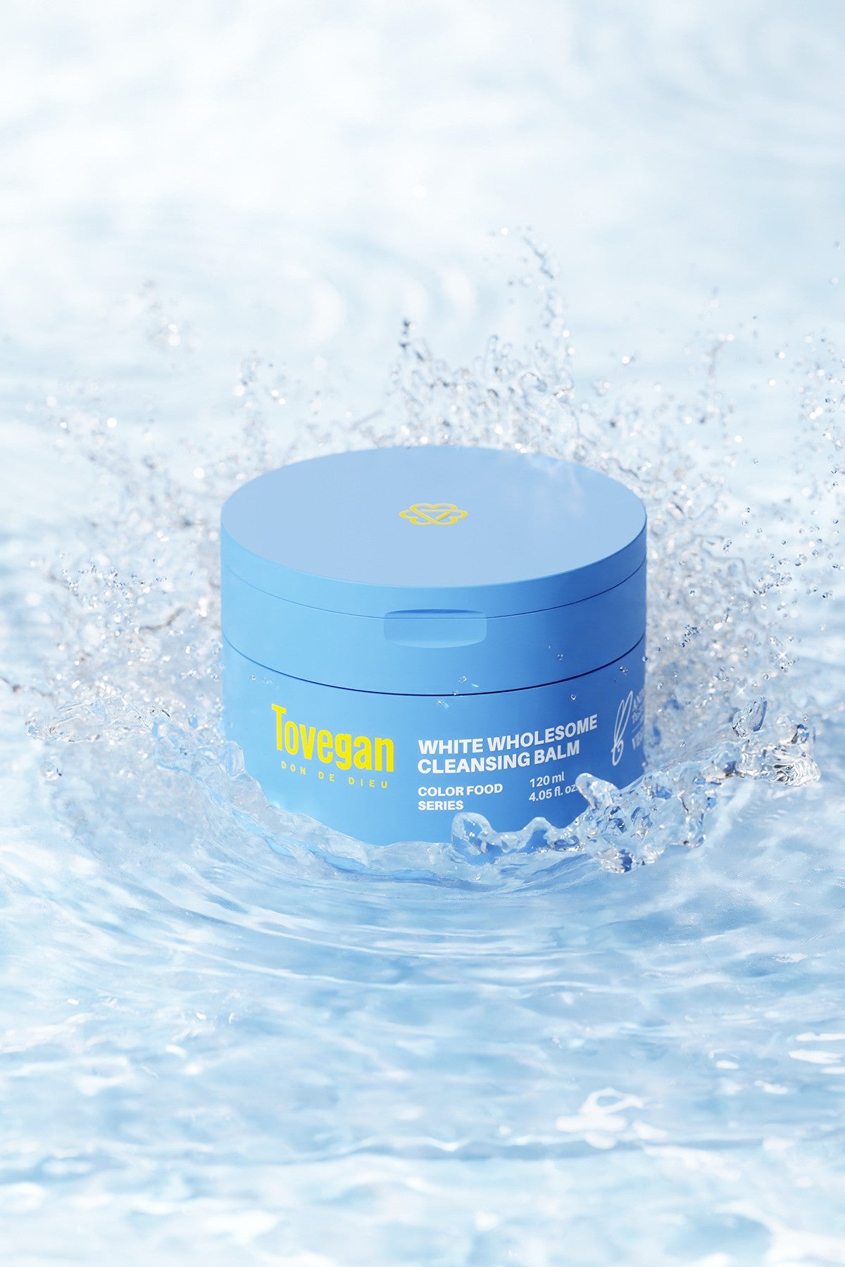 Colorfood Series White Wholesome Cleansing Balm 120ml