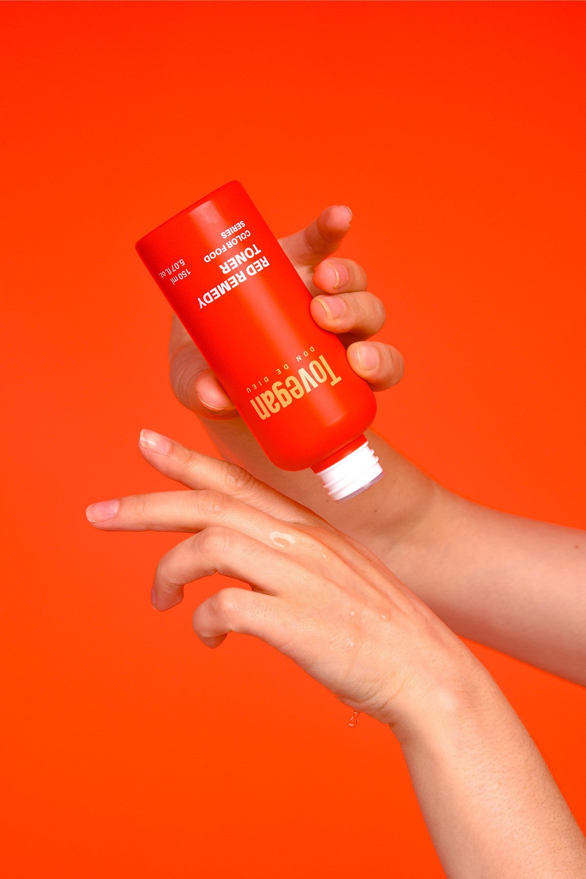 Colorfood Series Red Remedy Toner 150ml