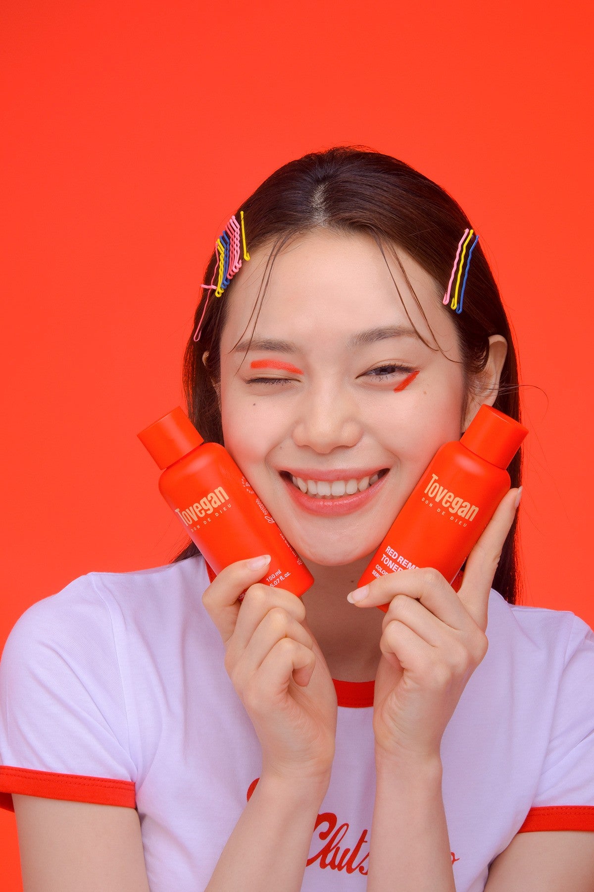 Colorfood Series Red Remedy Toner 150ml