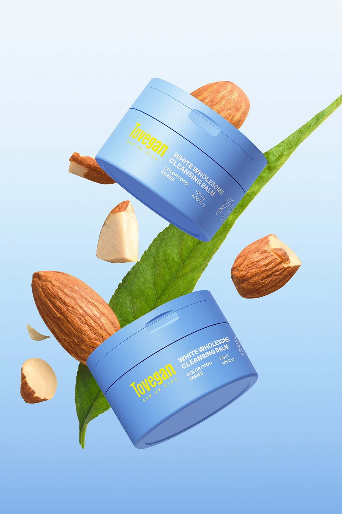 Colorfood Series White Wholesome Cleansing Balm 120ml