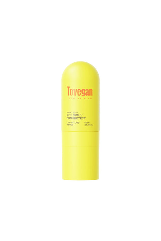 Colorfood Series Yellow UV Sun Protect SPF50+/PA+++ 60ml