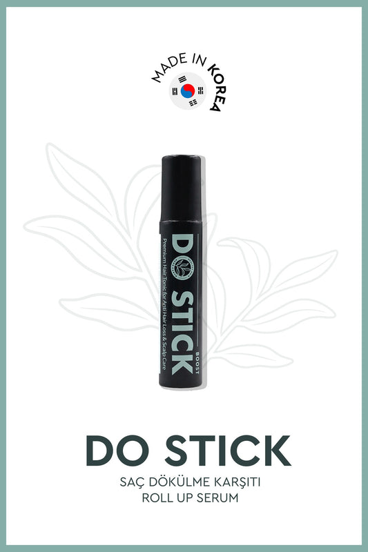 Do Stick Boost - Boost Grow On Essence Hair Revial Serum 10ml - Saç Çıkarıcı Roll Up Serum