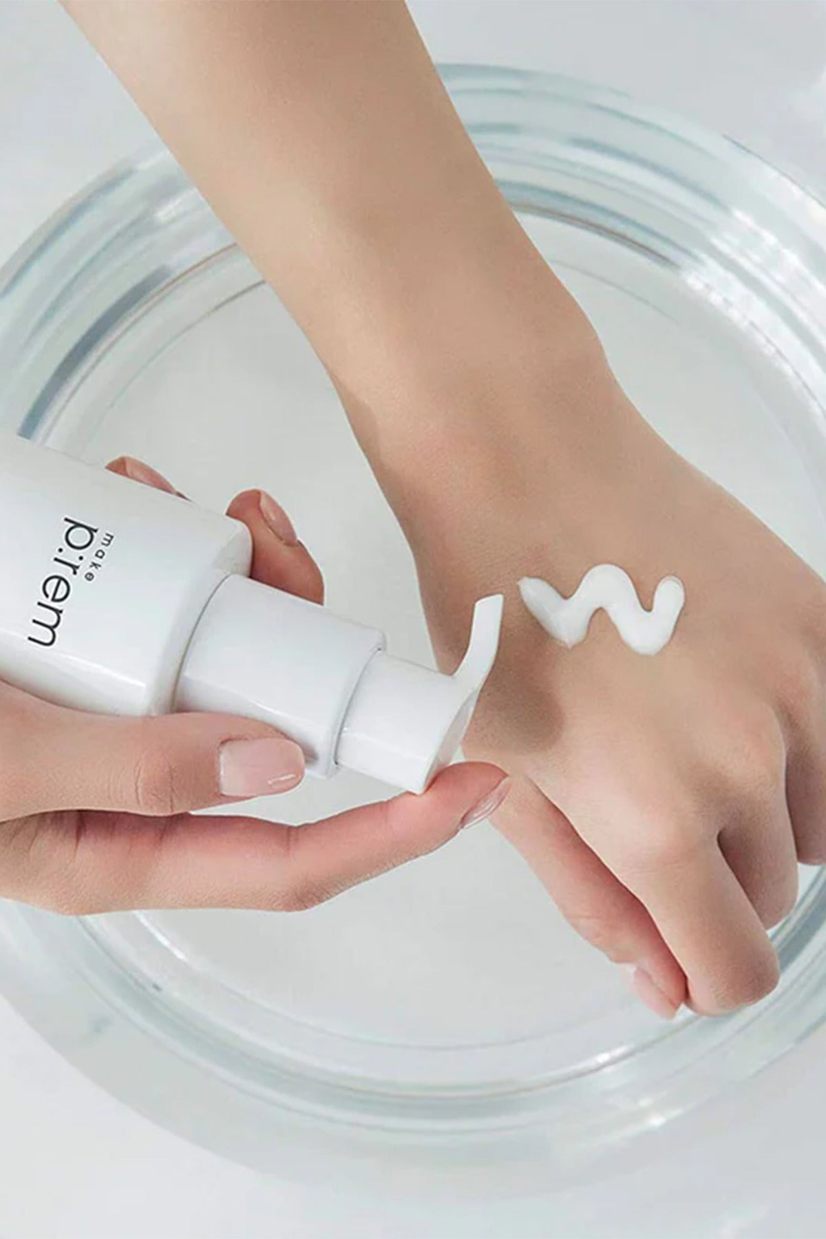 Make prem Safe Me relief Moisture Cleansing Milk 200ml - Nemlendiricili Yüz Temizleyici Süt