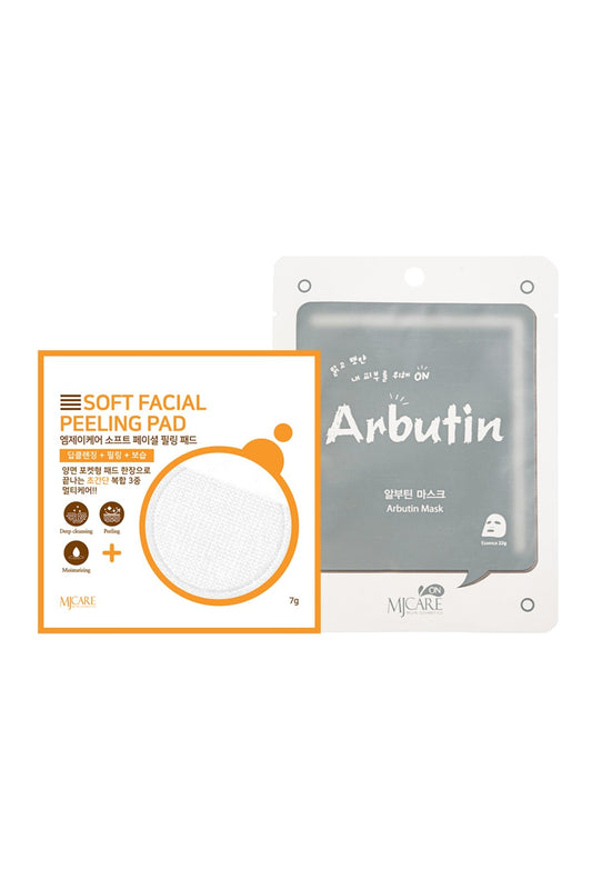 Yüz Peeling&nemlendirici Maske(a)
