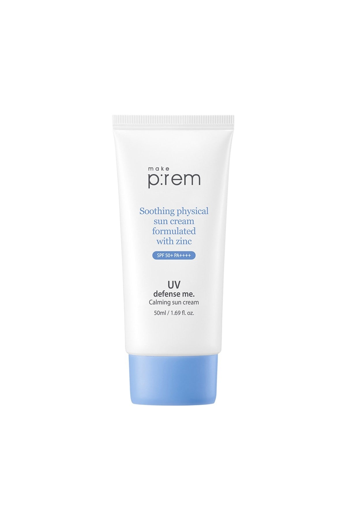 Make Prem Uv Defence Me Calming Sun Cream 50ml