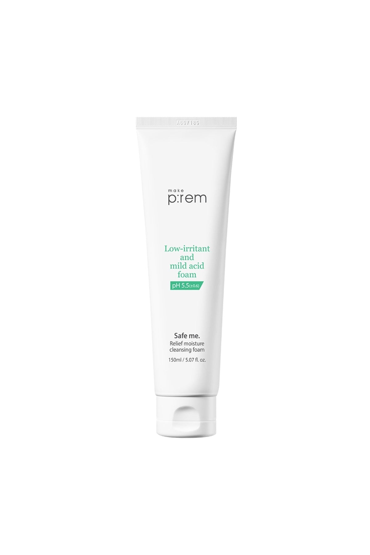 Make Prem Safe Me Relief Moisture Cleansing Foam 150ml