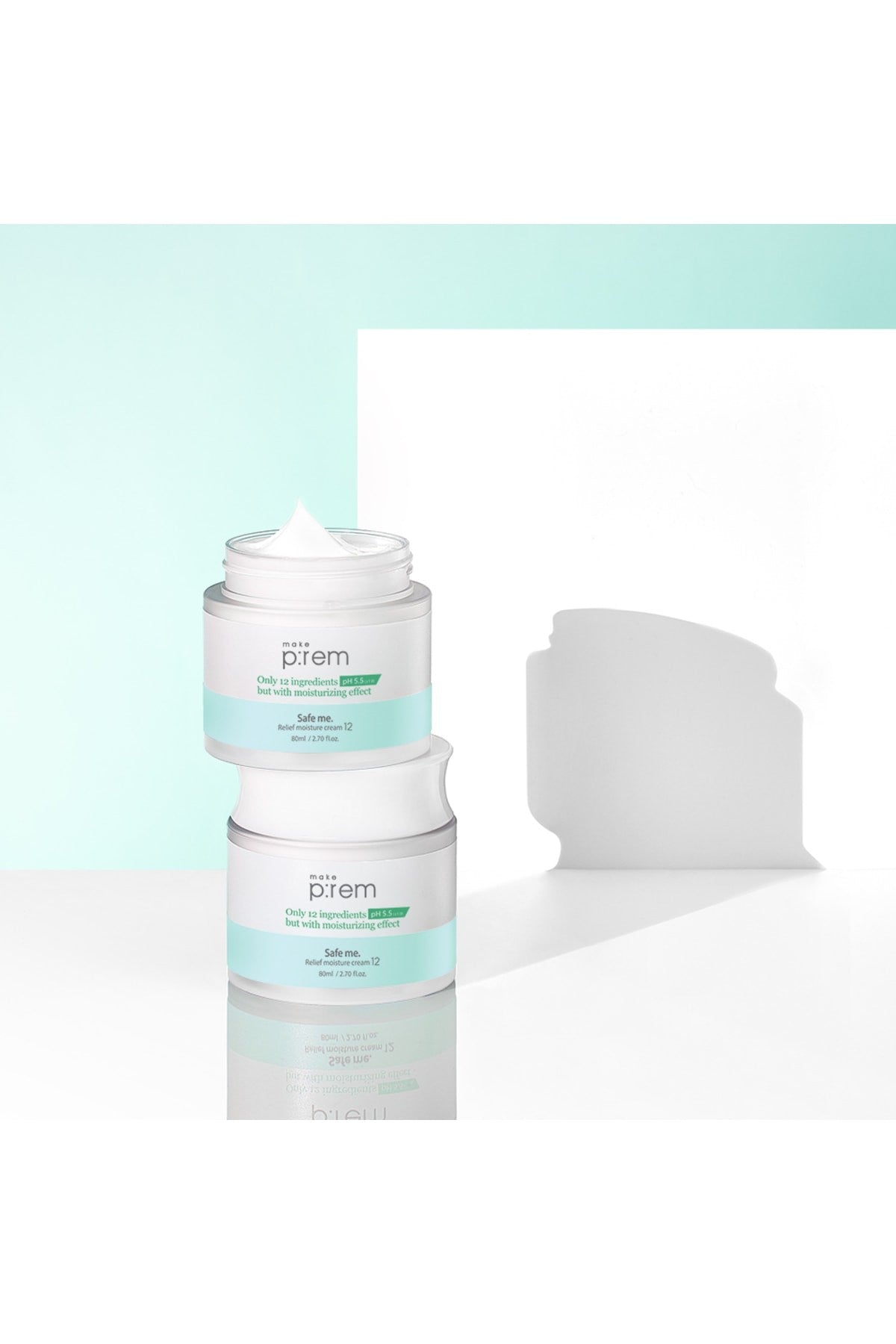 Make Prem Safe Merelief Moisture Cream 12 80ml