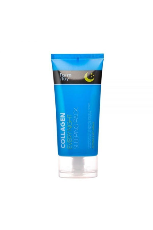 Collagen Every Night Sleeping Pack/ Kolajenli Uyku Bakımı /120ml
