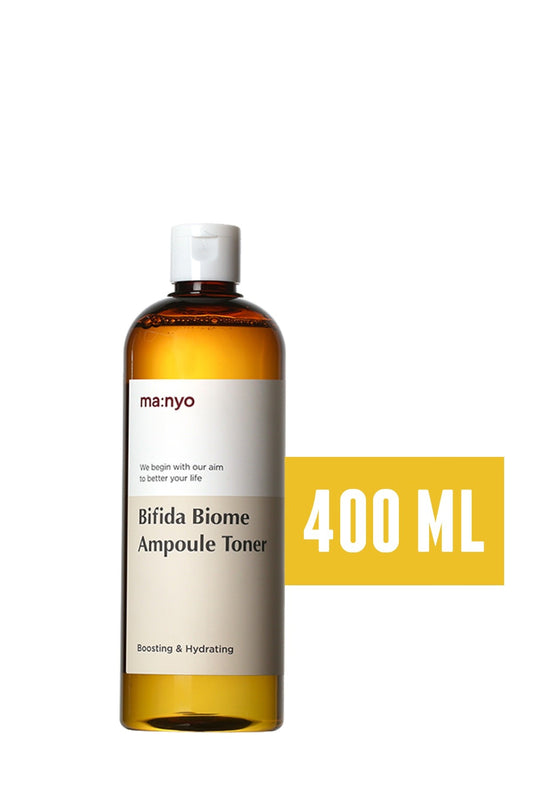 - Bifida Biome Ampoule Toner - Aydınlatıcı Probiyotik Toner 400ml