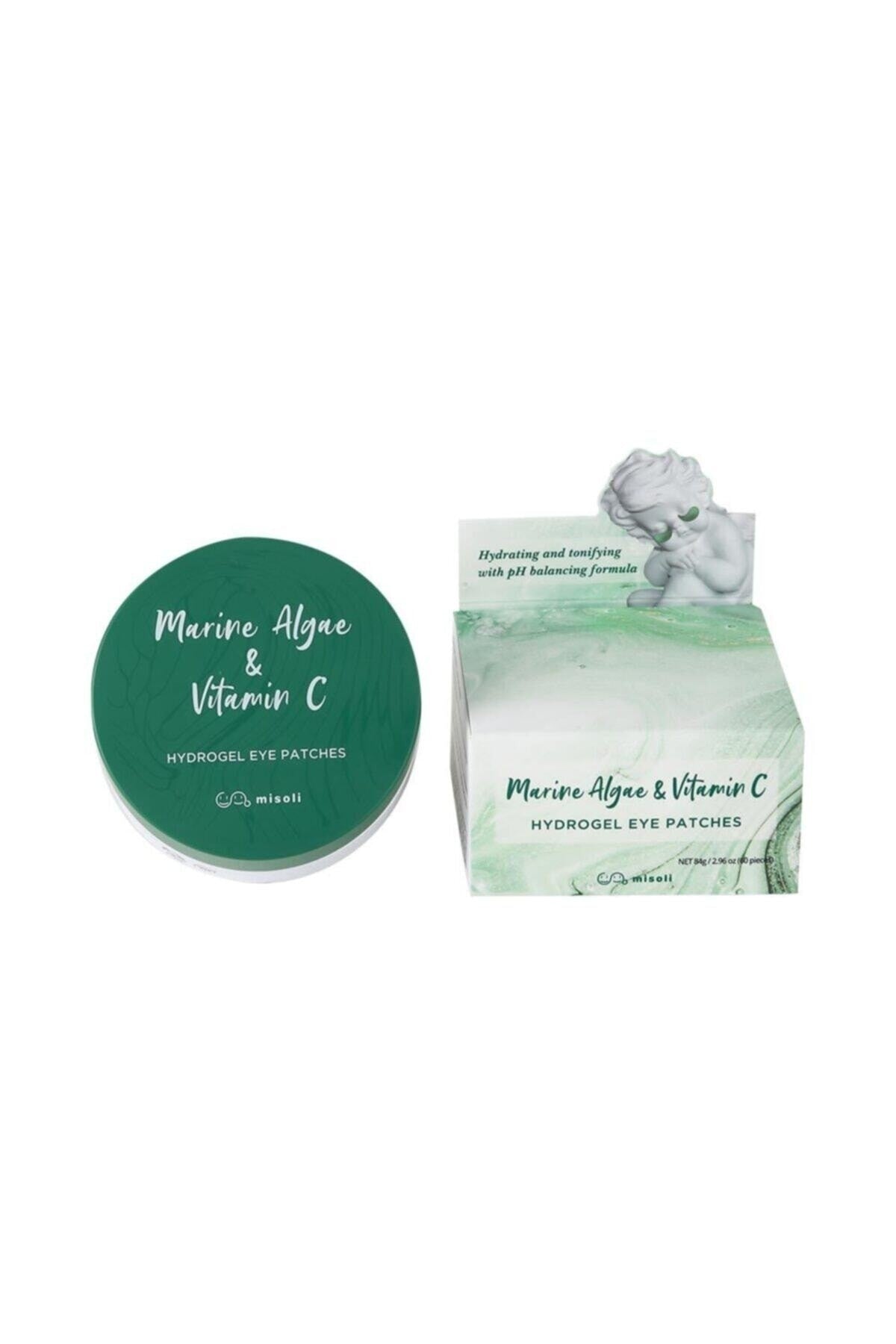 Seaweed and Vitamin C Eye Patch Mask 30 Uses