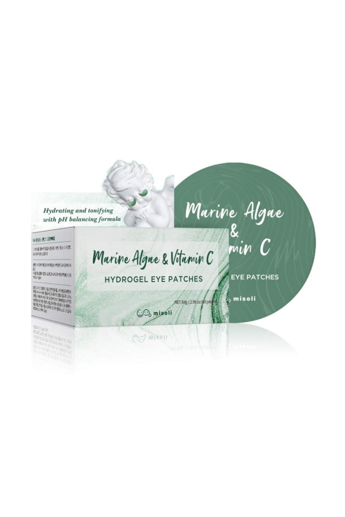 Seaweed and Vitamin C Eye Patch Mask 30 Uses