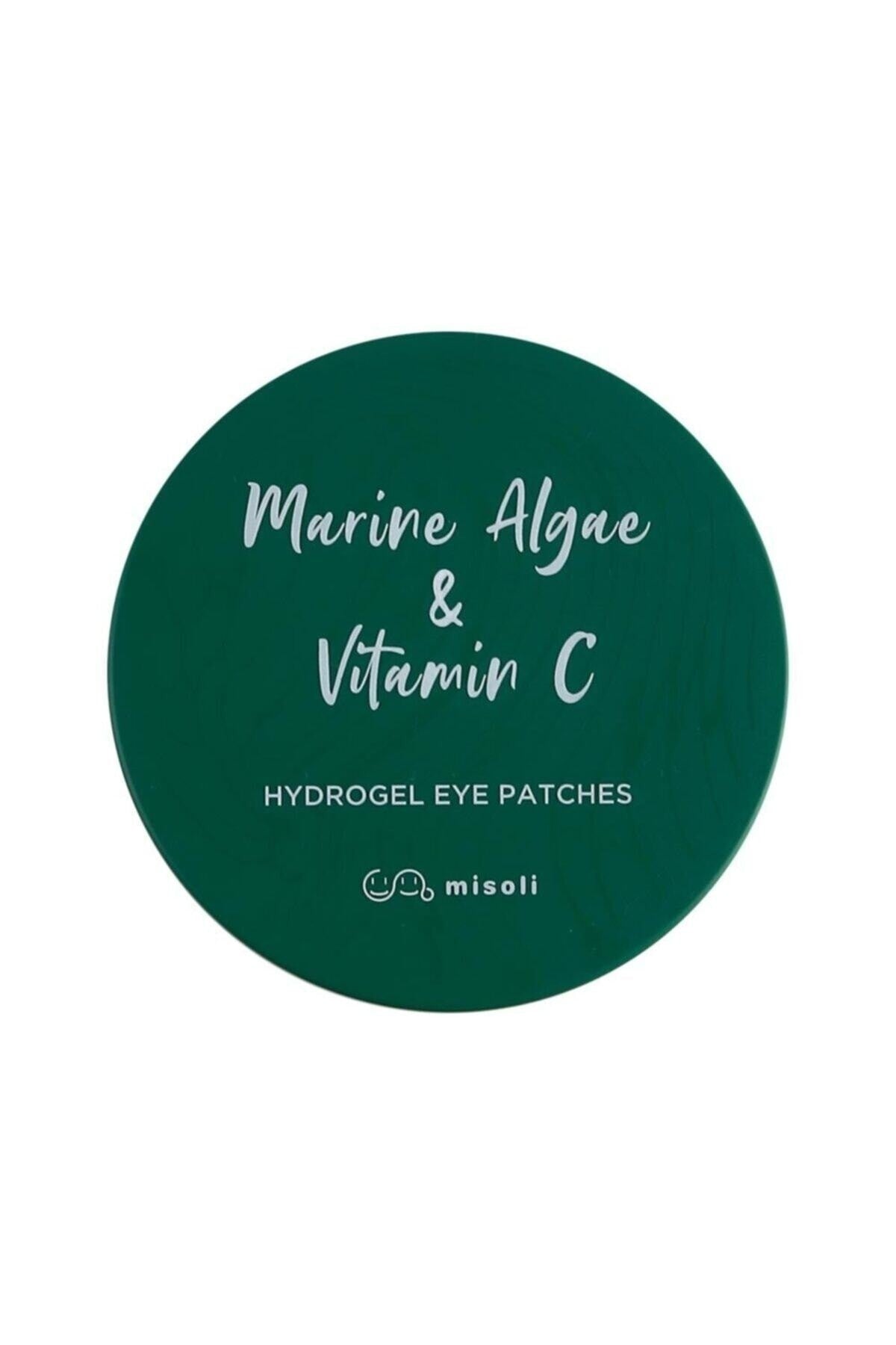 Seaweed and Vitamin C Eye Patch Mask 30 Uses