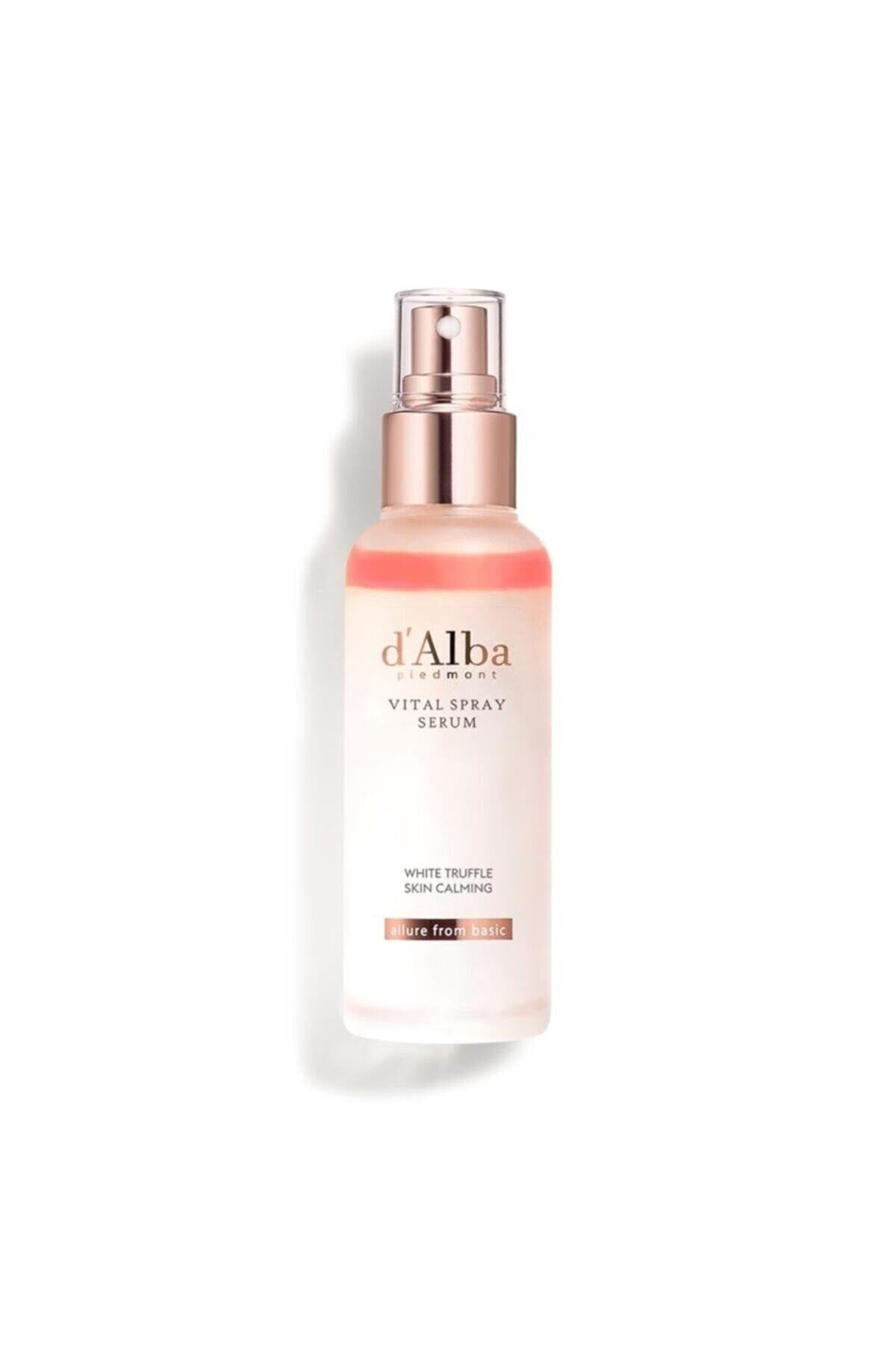 White Truffle Vital Spray Serum 100 Ml - Sakinleştirici Nemlendirici Sprey Serum