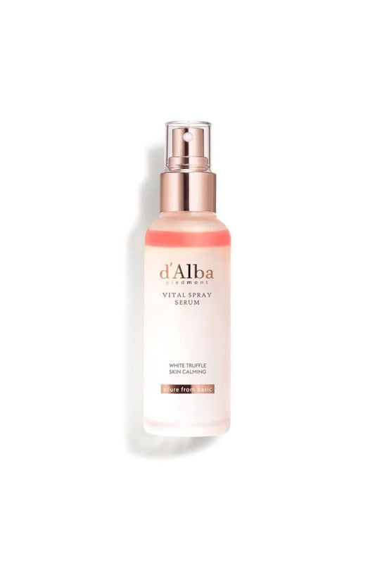 White Truffle Vital Spray Serum 100 Ml - Sakinleştirici Nemlendirici Sprey Serum
