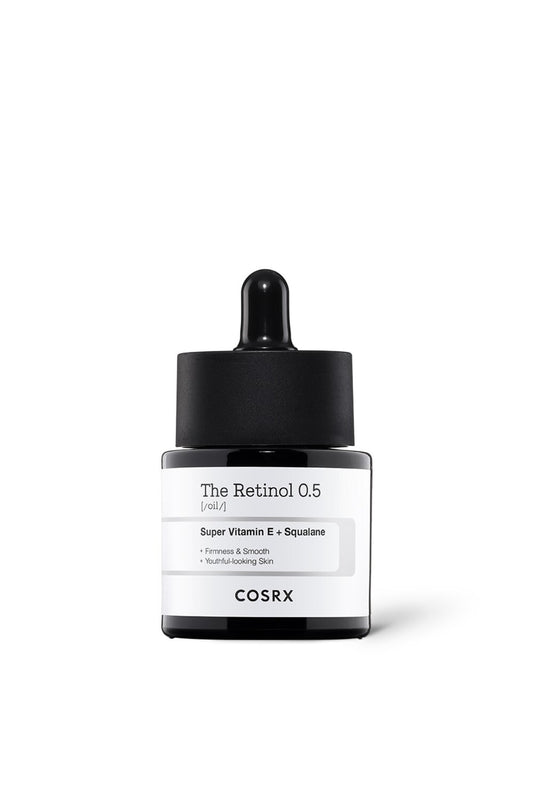 The Retinol 0.5 Oil 20ml – Retinollü Yağ
