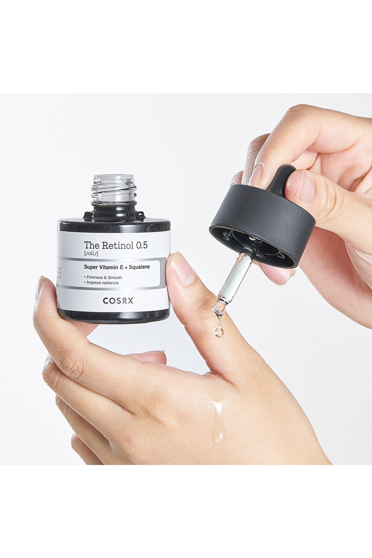 The Retinol 0.5 Oil 20ml – Retinollü Yağ