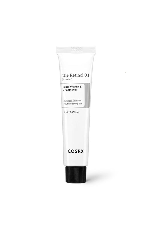The Retinol 0.1 Cream 20gr – Retinol Krem