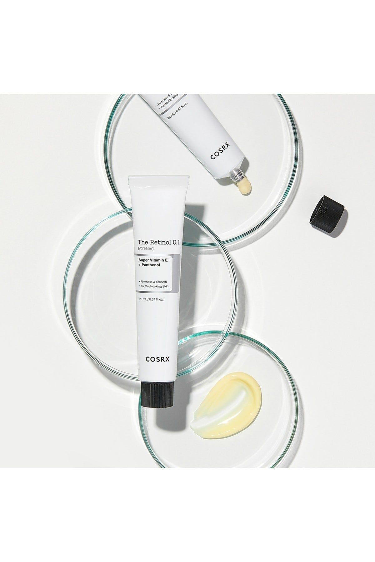 The Retinol 0.1 Cream 20gr – Retinol Krem