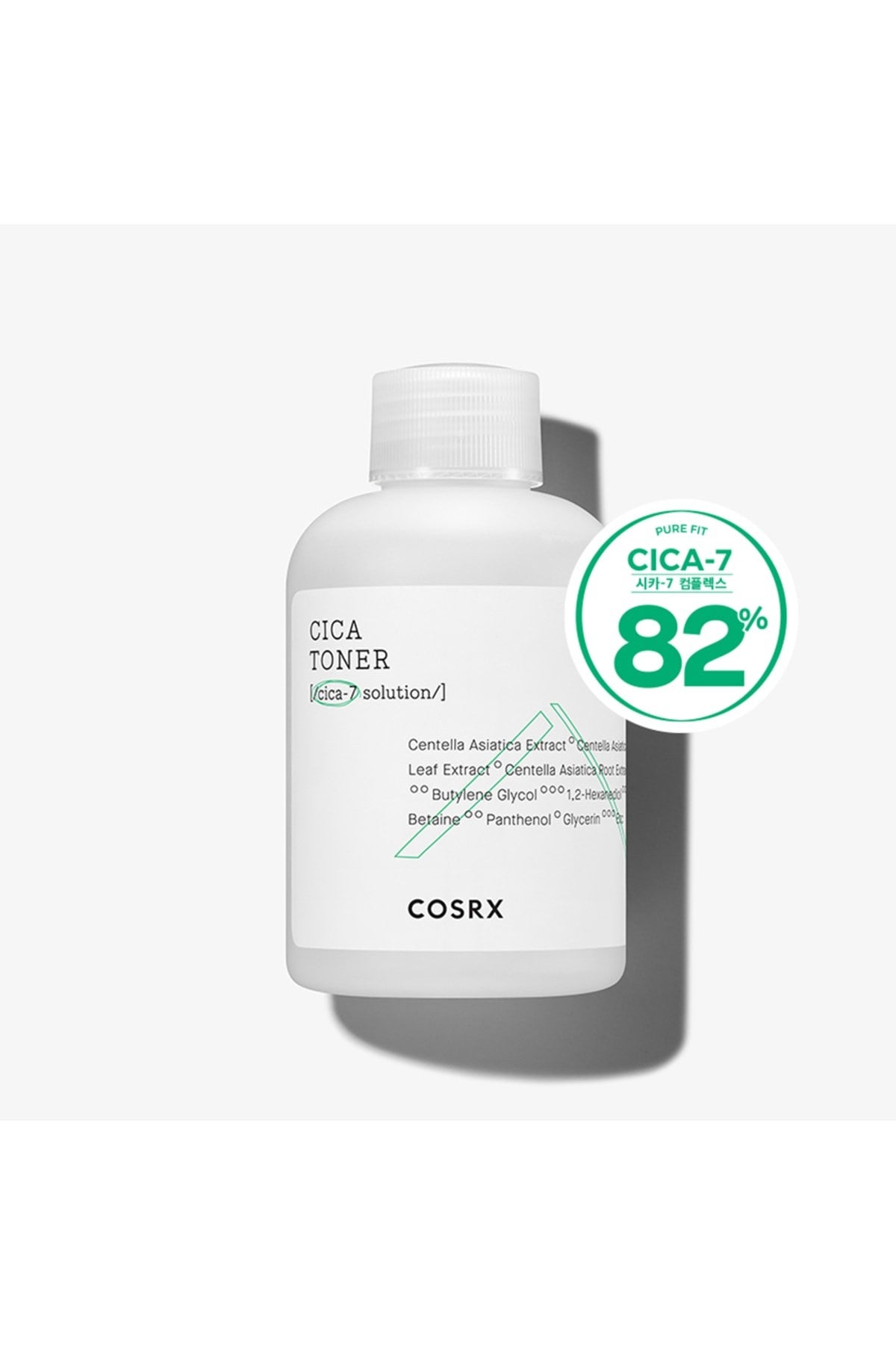 Pure Fit Cica Toner 150ml - Cica Centella Özlü Tonik