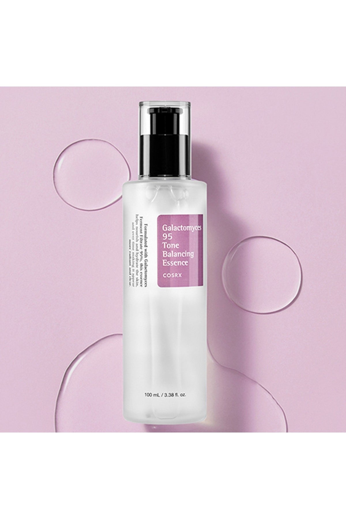 Galactomyces 95 Tone Balancing Essence 100ml – Besleyici Fermente Özlü Esans