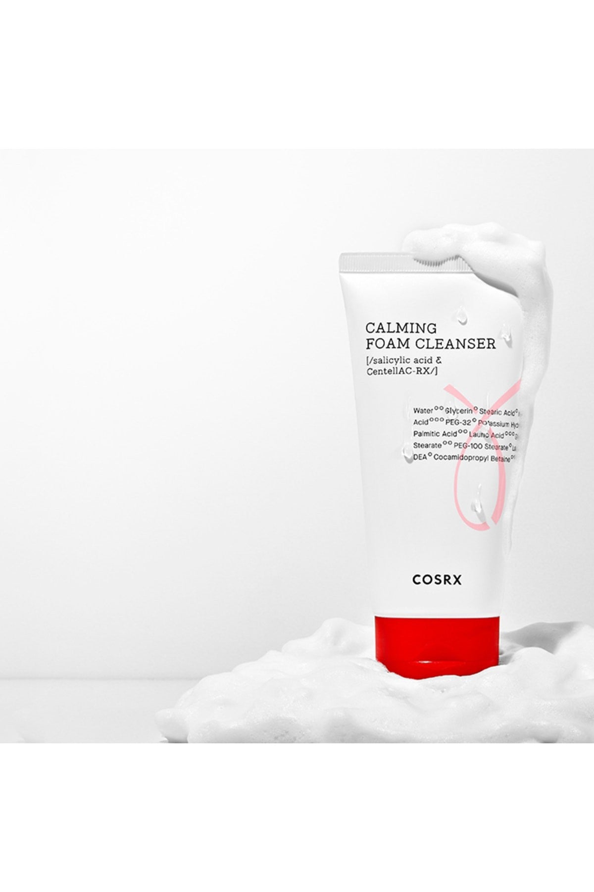 AC Collection Calming Foam Cleanser 2.0 - 150ml Facial Cleanser