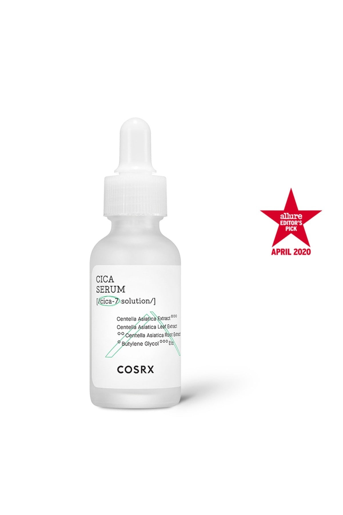 Pure Fit Cica Serum - Sakinleştirici Cica Serum 30ml
