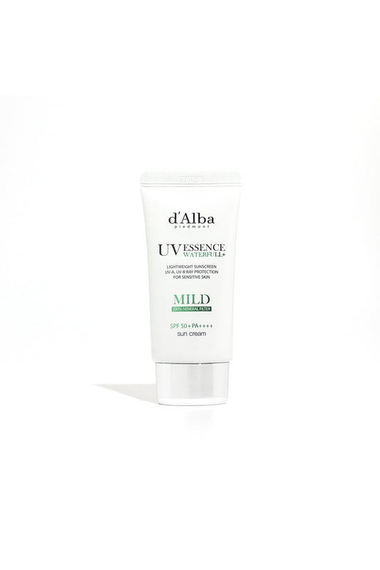 Waterfull Essence Mild Sun Cream SPF50+ 50ml - Güneş Koruyucu Krem