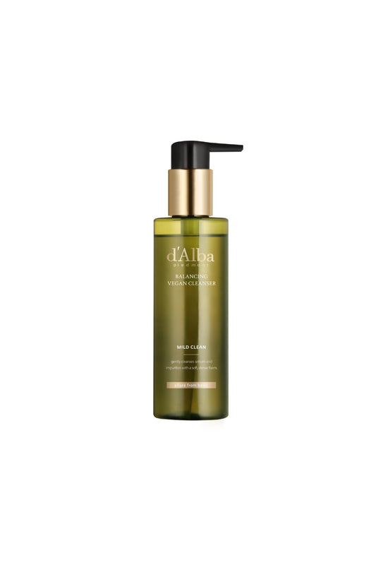 Balancing Vegan Cleanser 200 ml- Yüz Temizleyici Jel