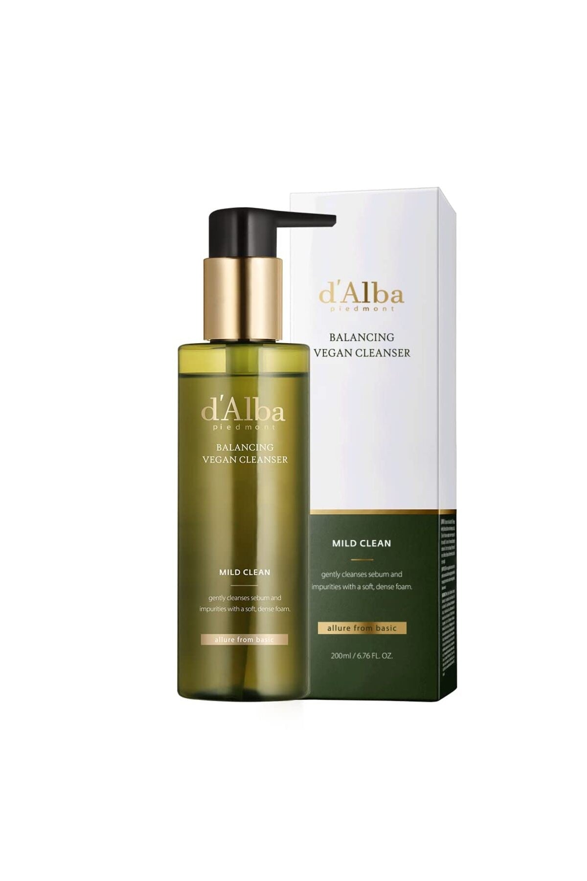Balancing Vegan Cleanser 200 ml- Yüz Temizleyici Jel