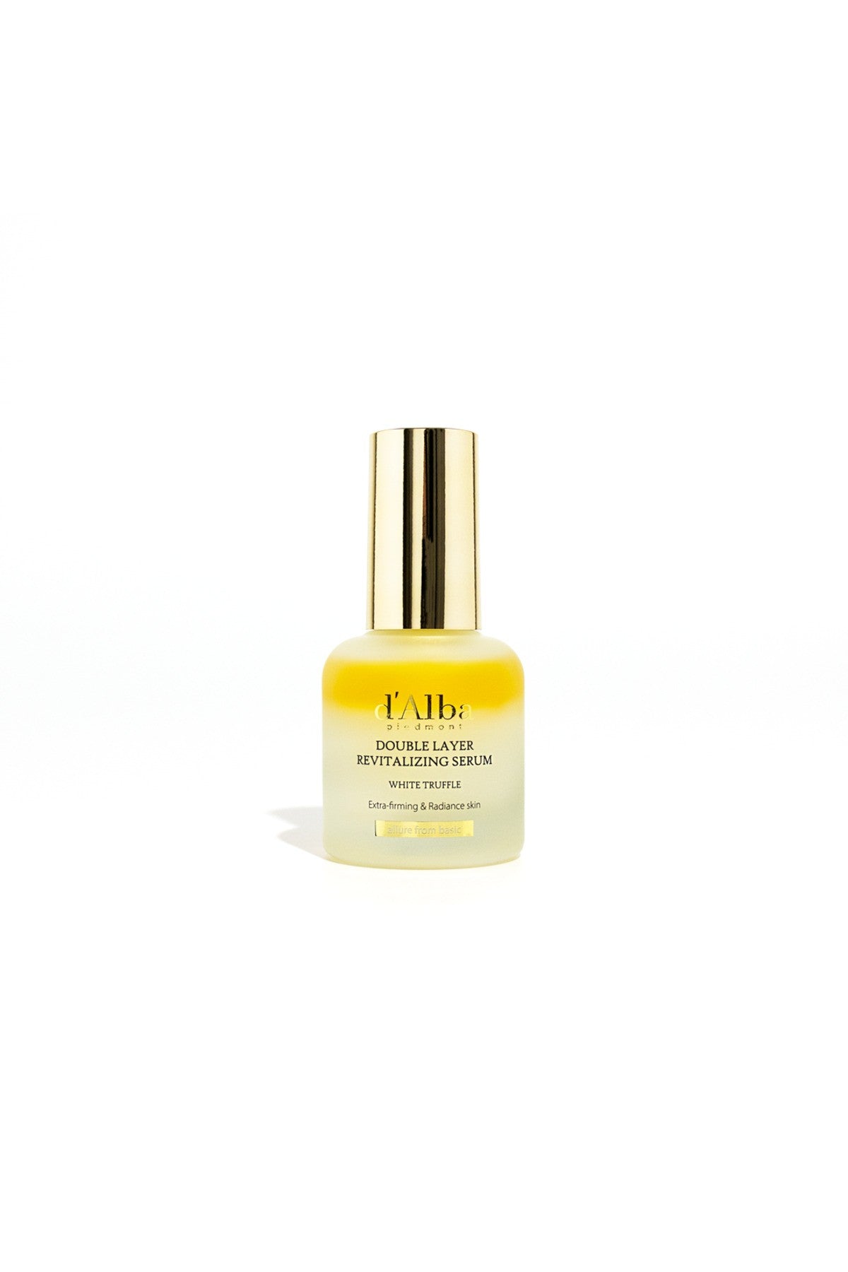 White Truffle Double Layer Revitalizing Serum 30ml