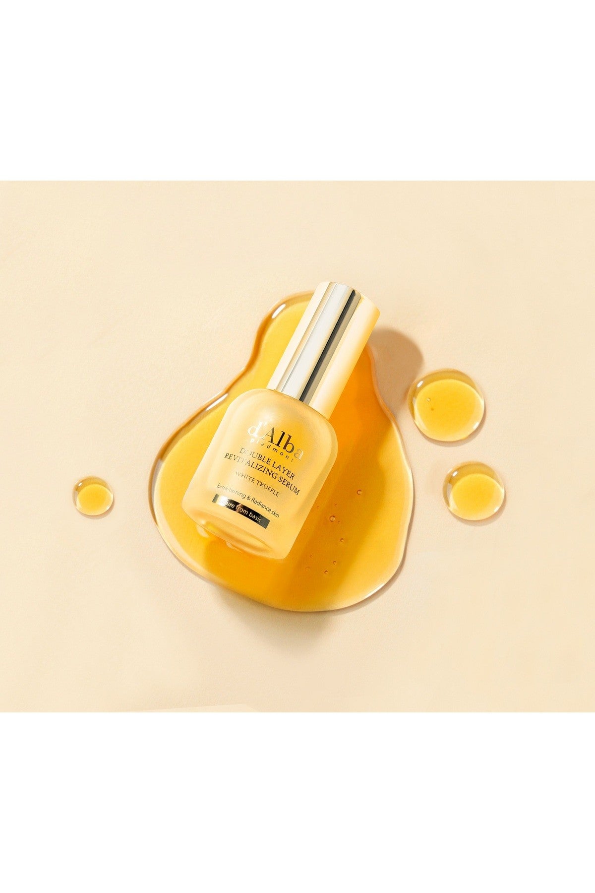 White Truffle Double Layer Revitalizing Serum 30ml