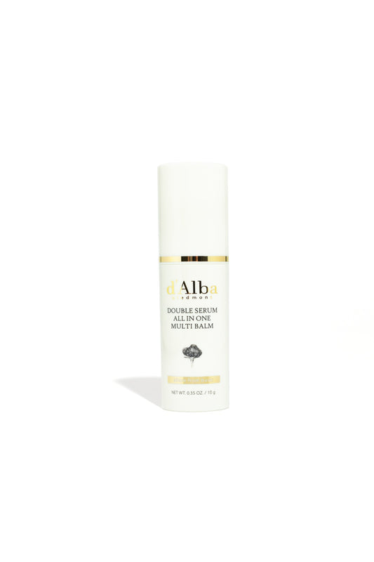 Double Serum All In One Multi Balm 10gr - Nemlendrici ve Besleyici Stick