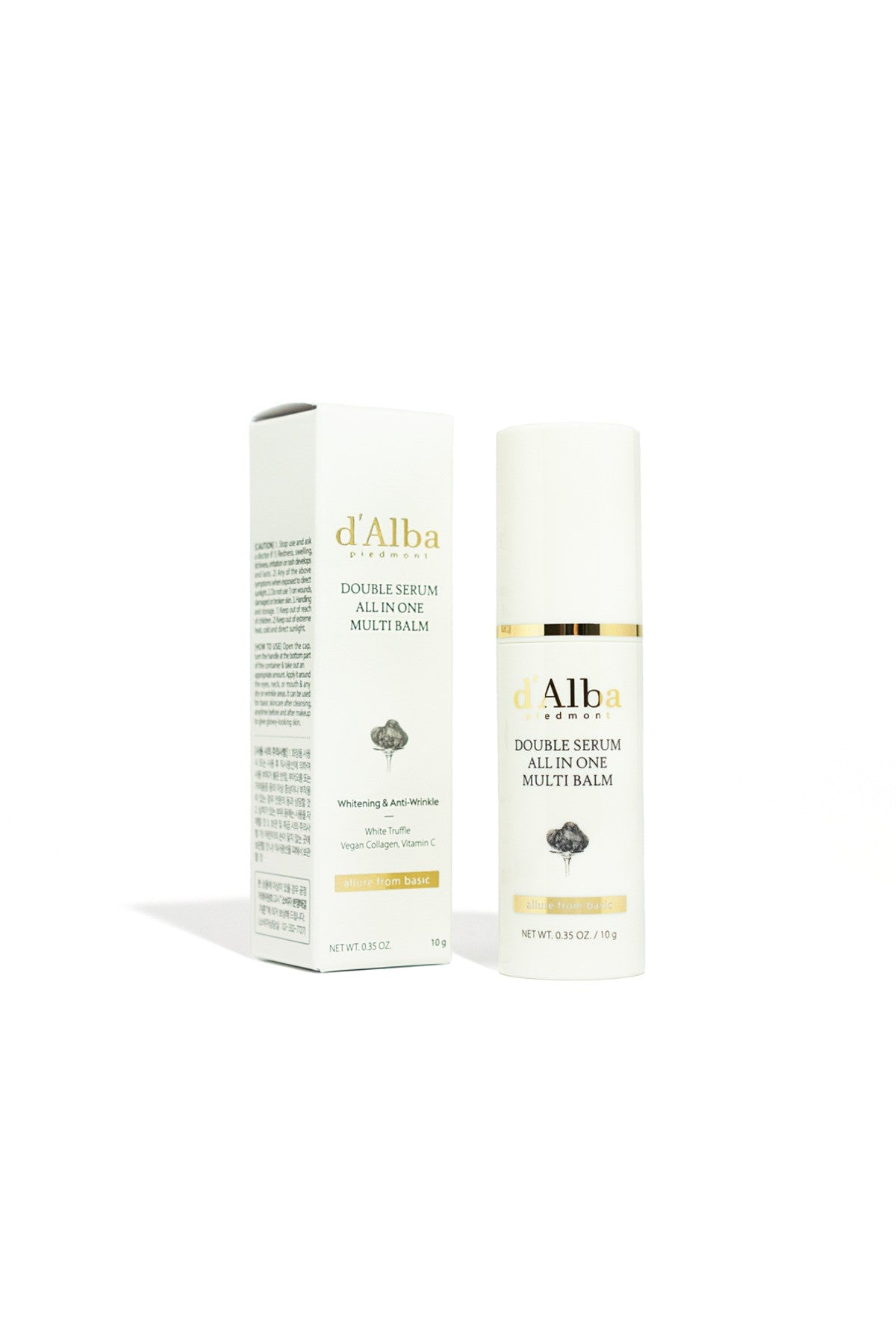 Double Serum All In One Multi Balm 10gr - Nemlendrici ve Besleyici Stick